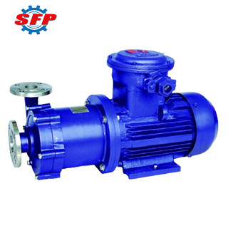 Magnetic Drive Pump